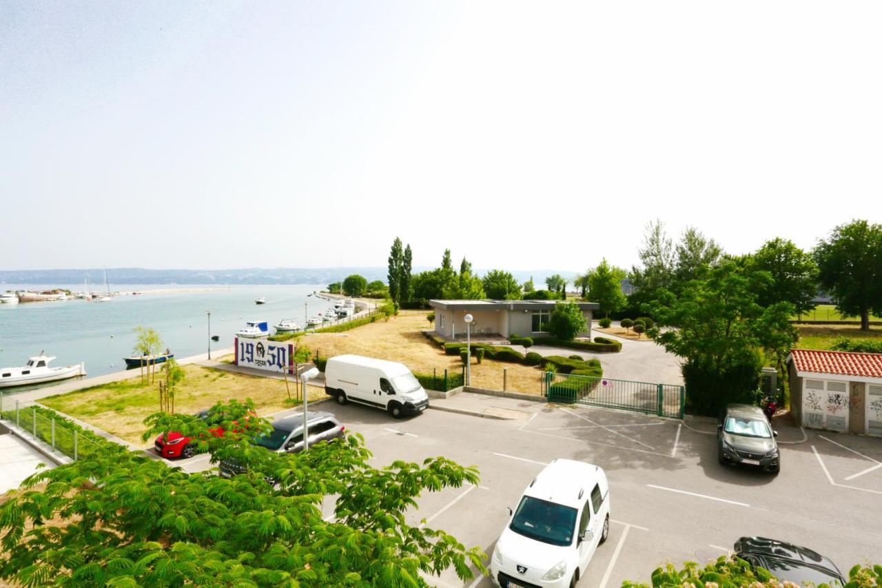 Luxury Family Apartment Omiš Exterior foto