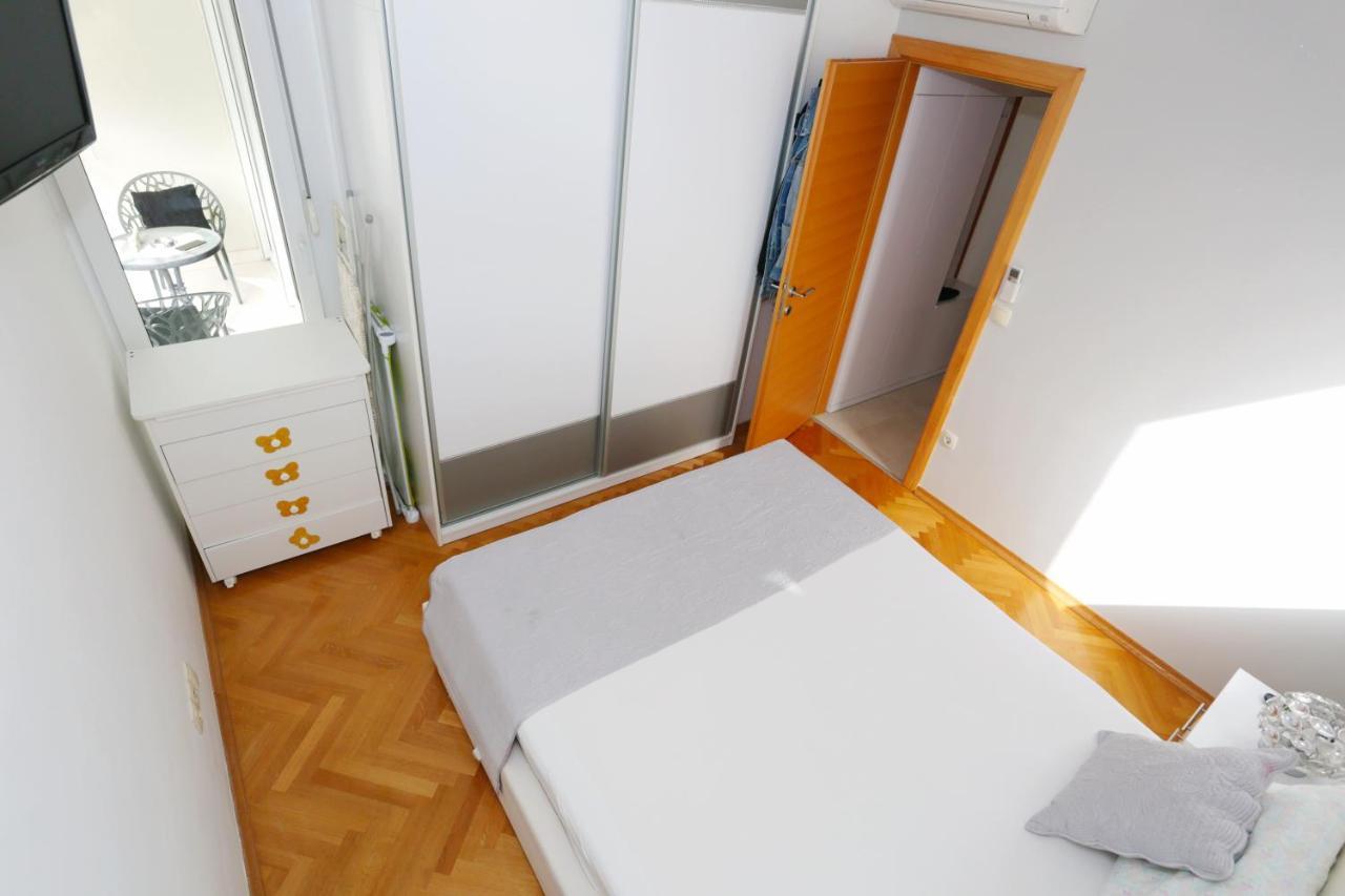 Luxury Family Apartment Omiš Exterior foto