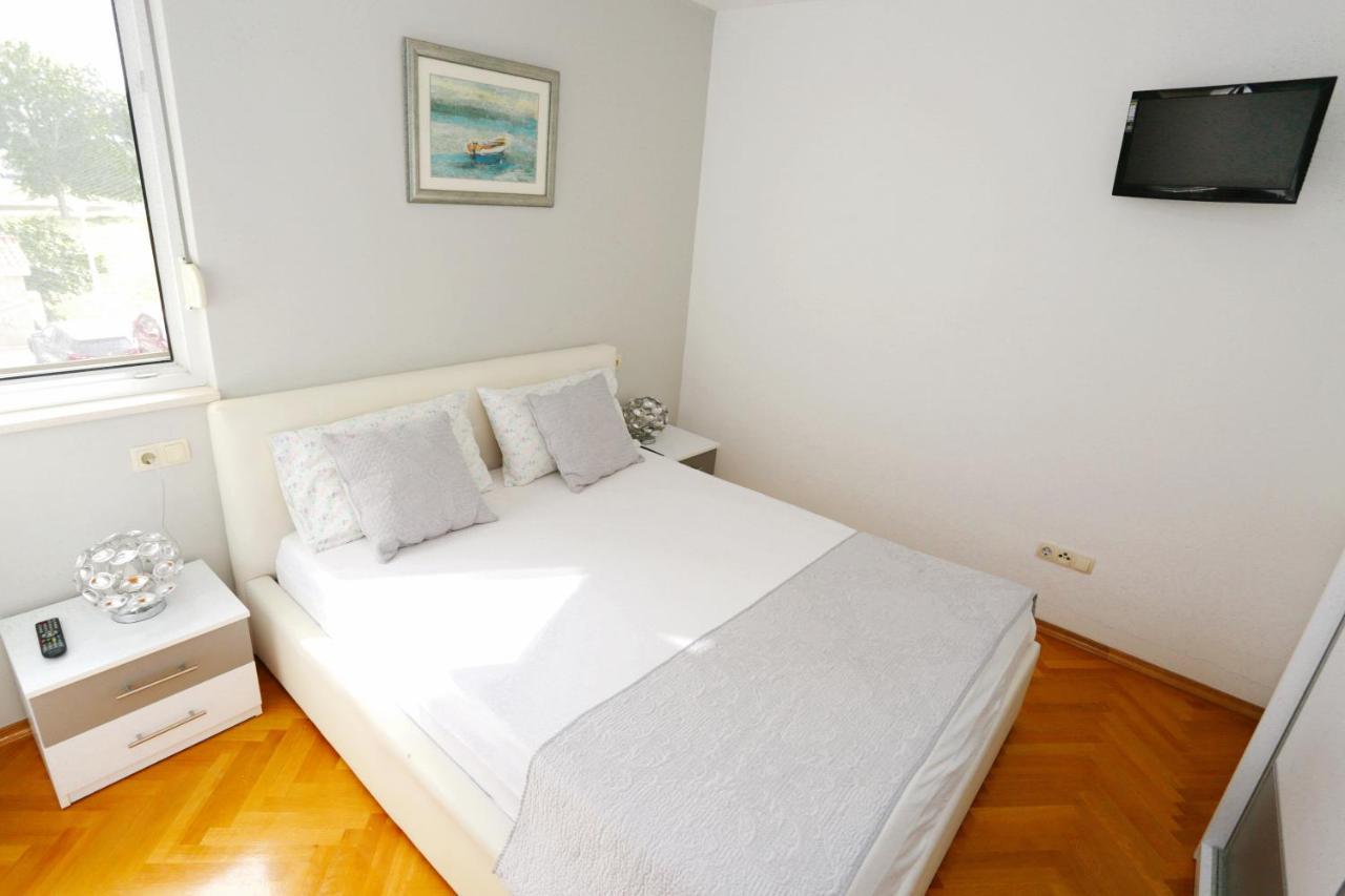 Luxury Family Apartment Omiš Exterior foto