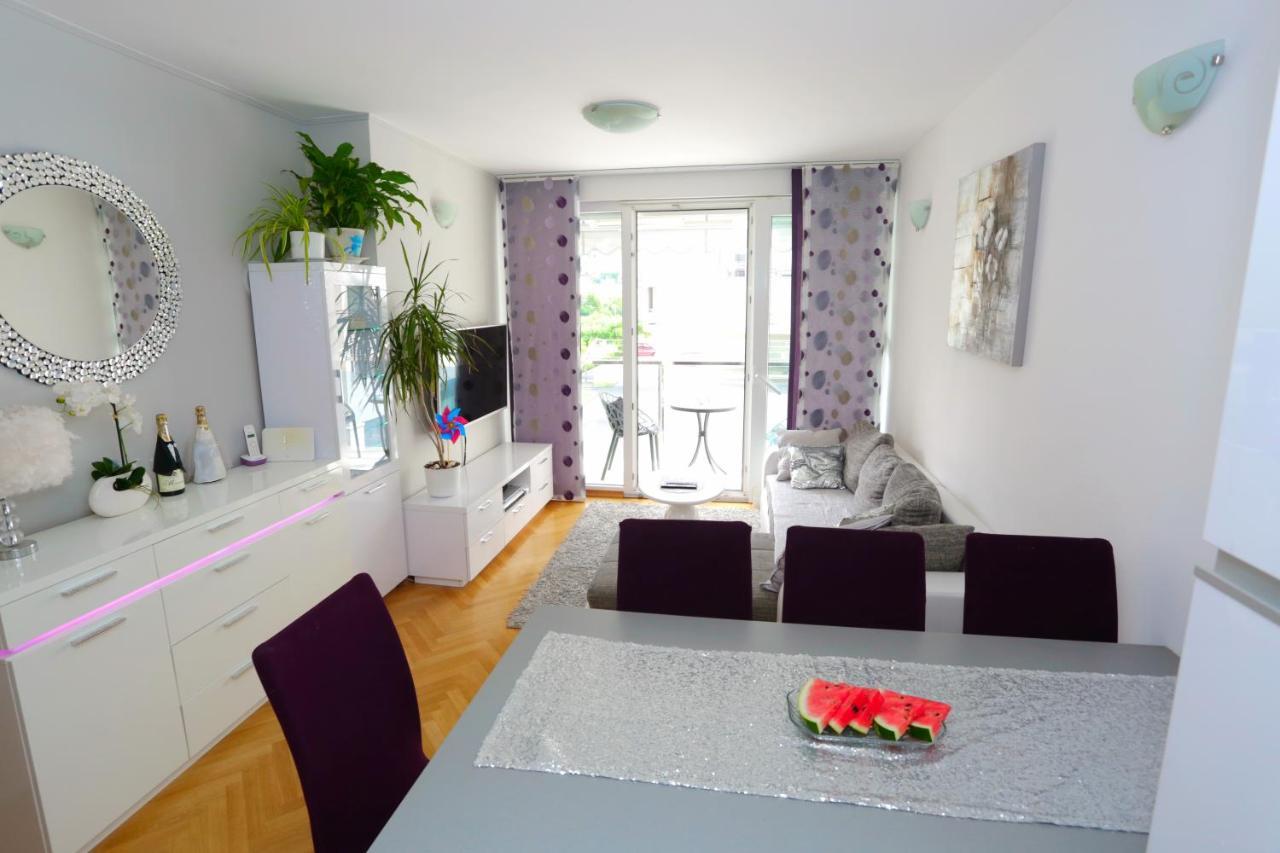 Luxury Family Apartment Omiš Exterior foto