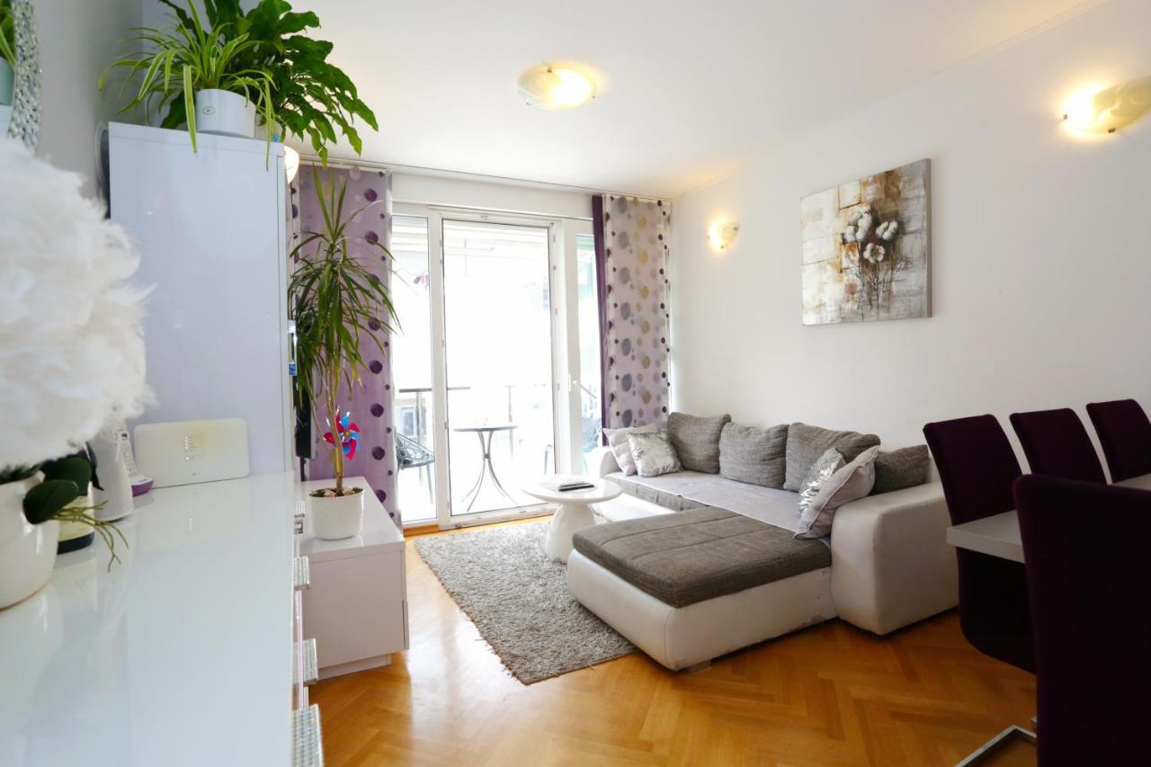 Luxury Family Apartment Omiš Exterior foto