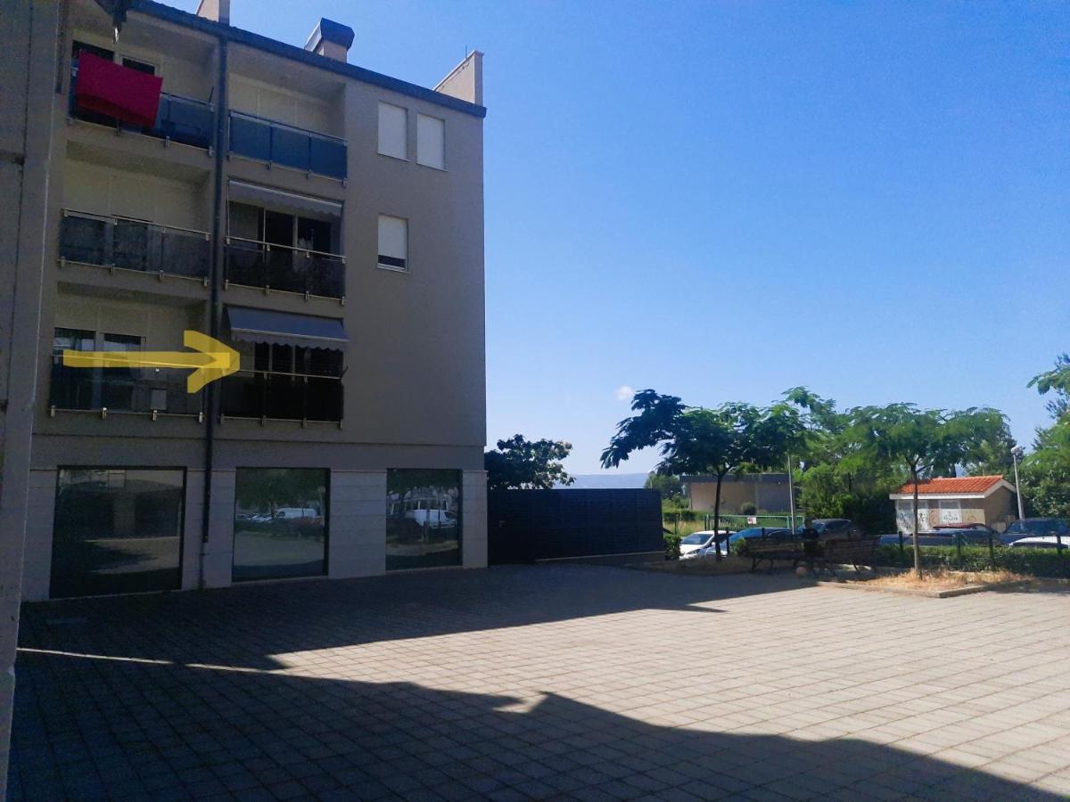 Luxury Family Apartment Omiš Exterior foto